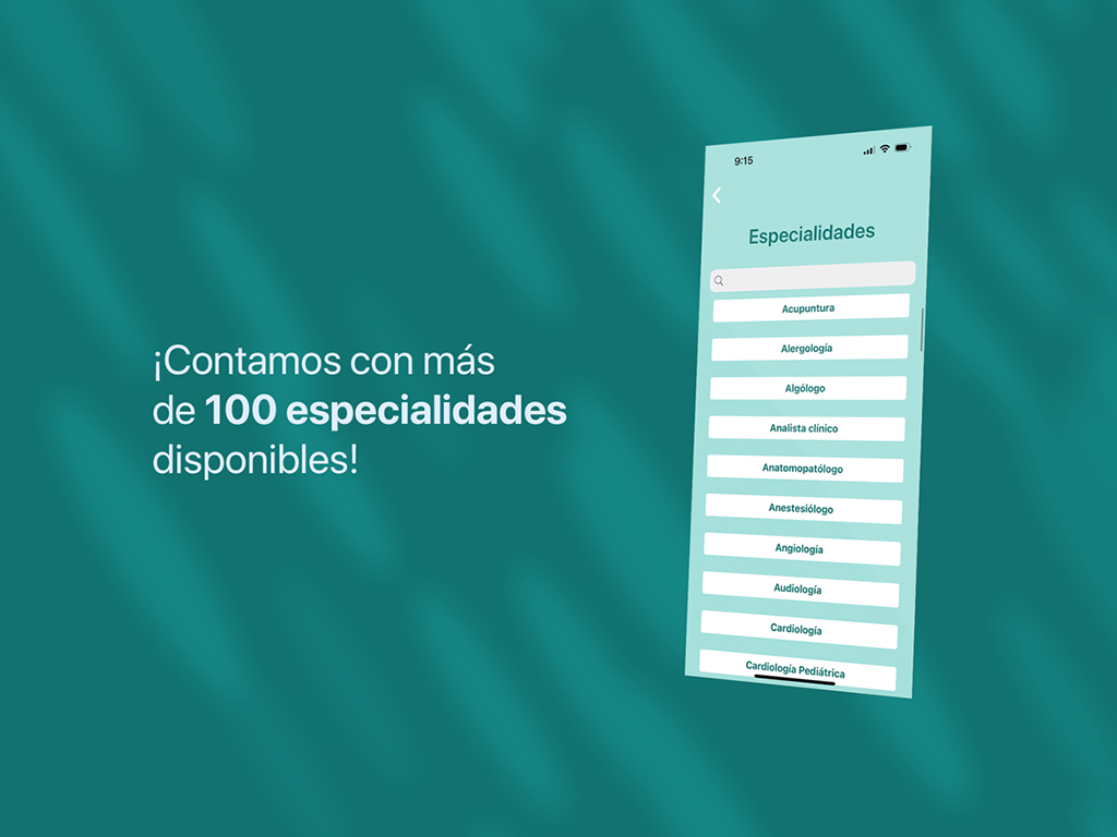 Medical Portfolio - View 1